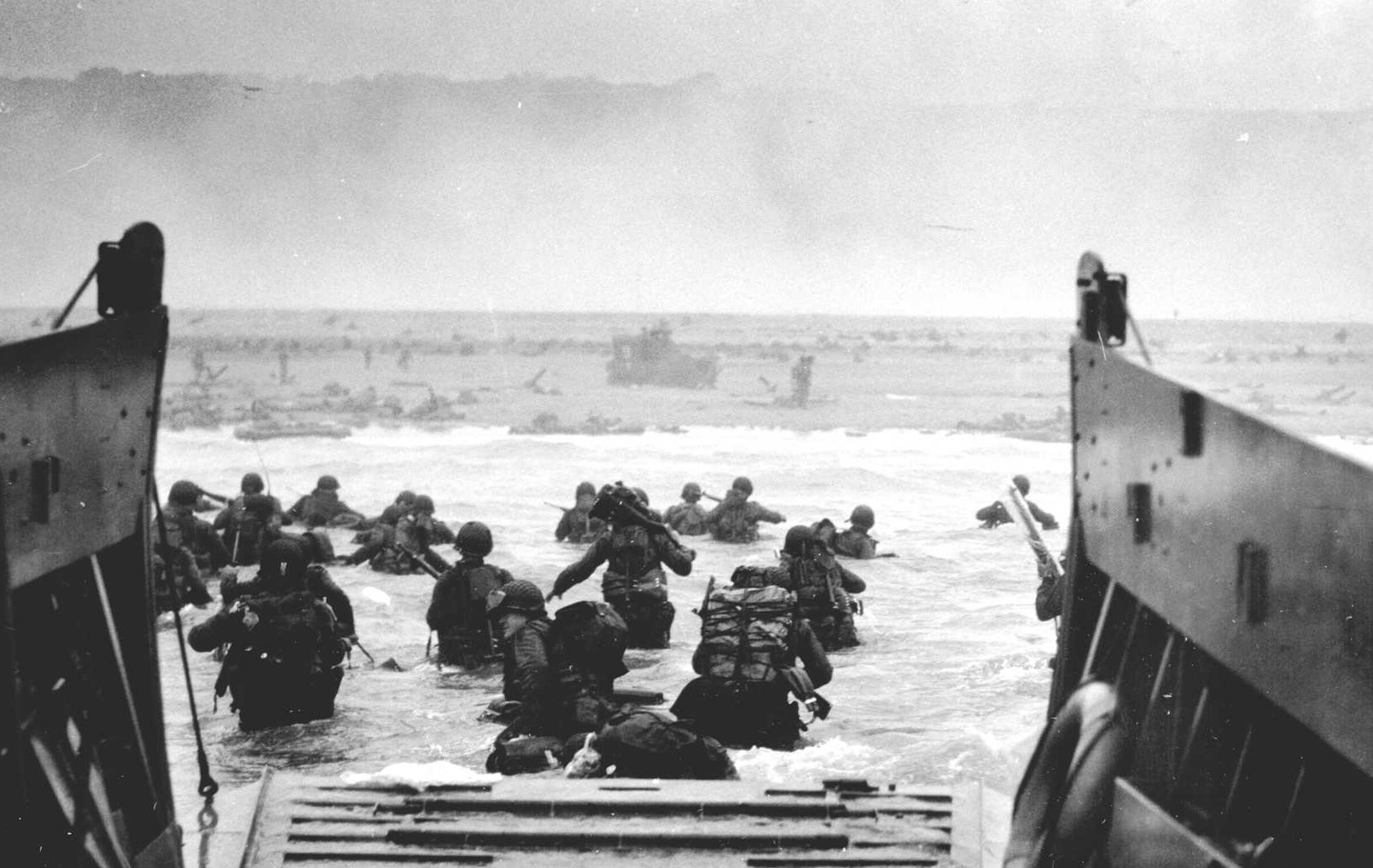 D-Day Anniversary 2017