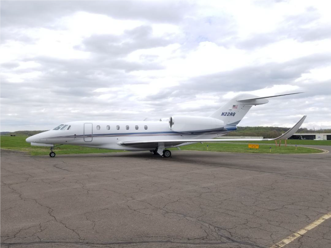 Newly Available! 1997 Citation X