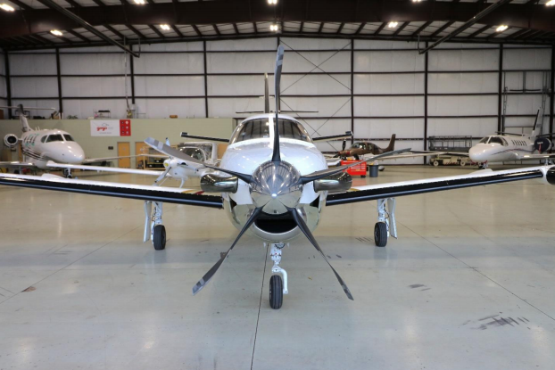 Turnkey 2007 TBM 850 Ready to Go!